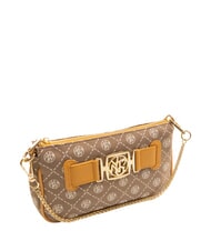 YNOT ROMANCE Sac &agrave; bandouli&egrave;re moutarde - Sacs pour Femme - 2