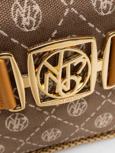 ROMANCE Sac &agrave; bandouli&egrave;re moutarde - Sacs pour Femme