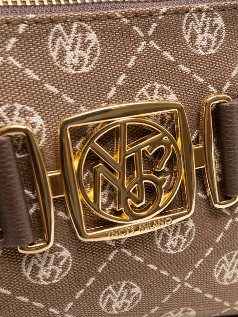 ROMANCE Sac &agrave; bandouli&egrave;re amande - Sacs pour Femme