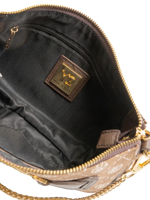 ROMANCE Sac &agrave; bandouli&egrave;re amande - Sacs pour Femme