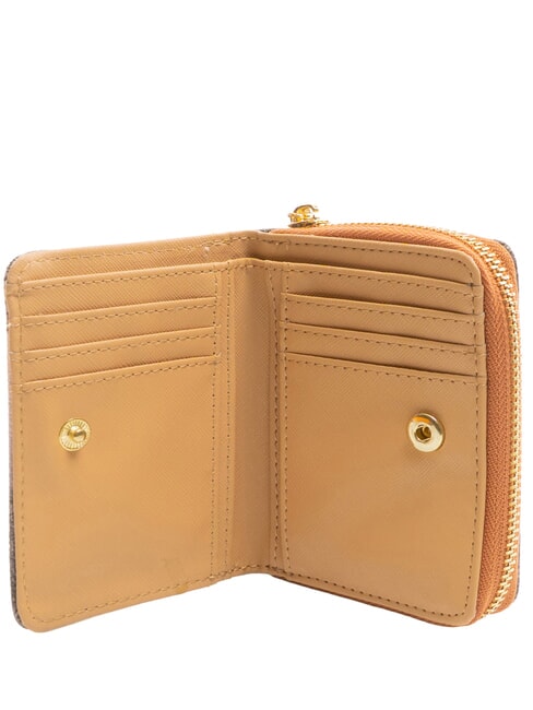 ELEGANCE Petit portefeuille Londres - Portefeuilles Femme