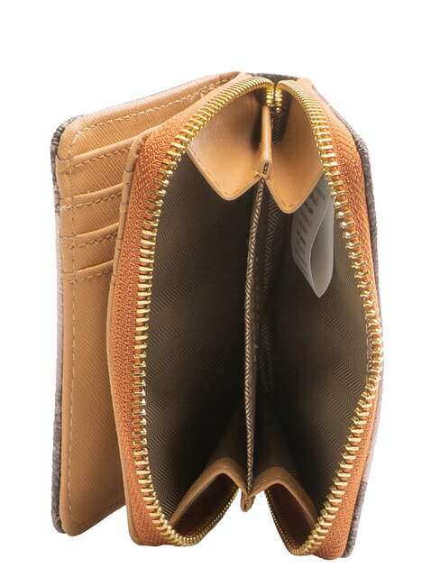 ELEGANCE Petit portefeuille Londres - Portefeuilles Femme