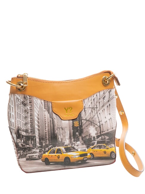 ELEGANCE Sac à bandoulière New York - Sacs pour Femme