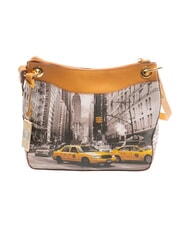 YNOT ELEGANCE Sac à bandoulière New York - Sacs pour Femme - 4