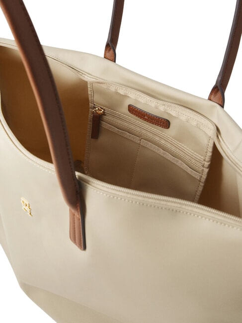 POPETTE Maxi sac bandoulière santal - Sacs pour Femme