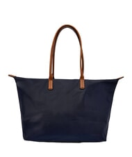 TOMMY HILFIGER POPETTE Maxi sac bandoulière bleu sidéral / noir - Sacs pour Femme - 3
