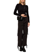 TOMMY HILFIGER TJW MUST Mini sac à bandoulière le noir - Sacs pour Femme - 4