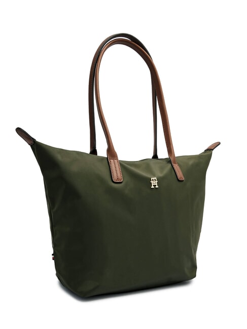 POPETTE Sac à provisions Vert chasseur - Sacs pour Femme