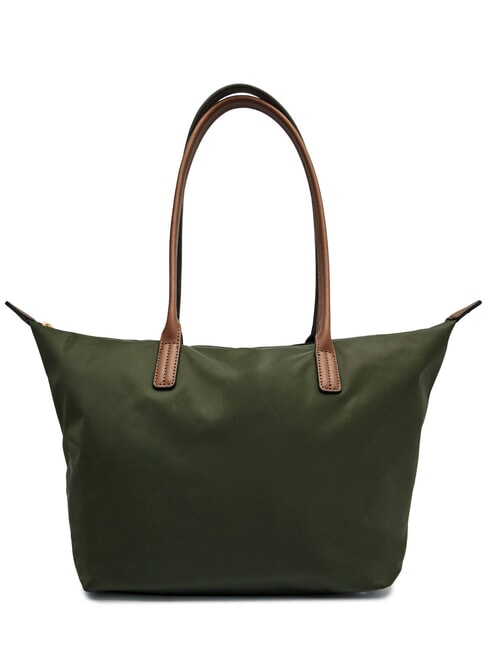 POPETTE Sac à provisions Vert chasseur - Sacs pour Femme