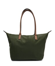TOMMY HILFIGER POPETTE Sac à provisions Vert chasseur - Sacs pour Femme - 3