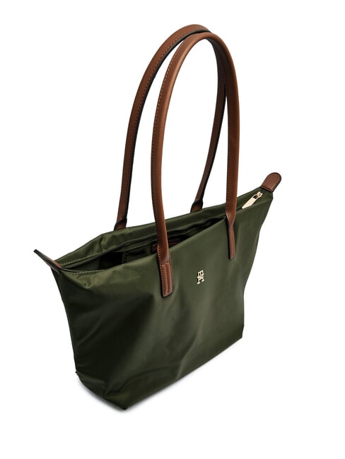 POPETTE Sac à provisions Vert chasseur - Sacs pour Femme