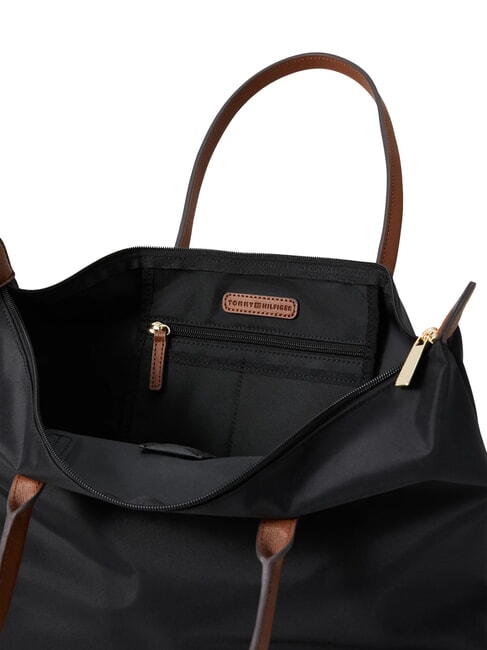 POPETTE Sac à provisions le noir - Sacs pour Femme