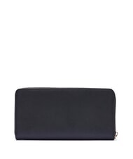 TOMMY HILFIGER TH ICON Portefeuille zippé le noir - Portefeuilles Femme - 3