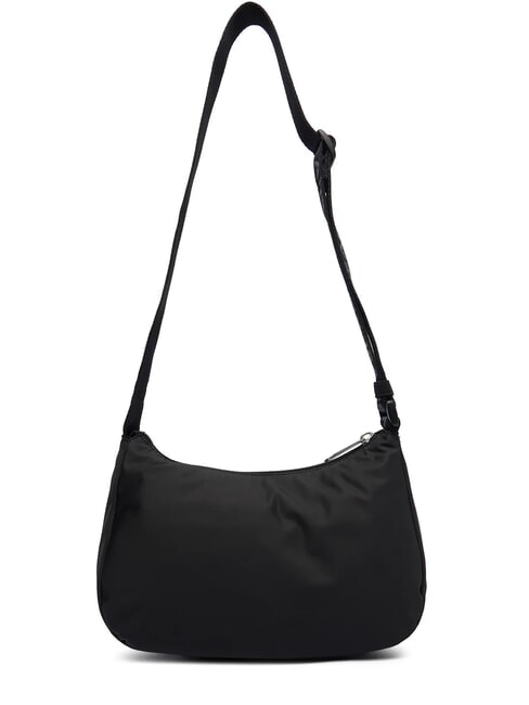 TJW ESS DAILY Sac &agrave; bandouli&egrave;re le noir - Sacs pour Femme