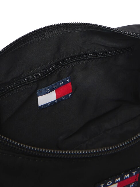 TJW ESS DAILY Sac &agrave; bandouli&egrave;re le noir - Sacs pour Femme