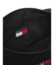TOMMY HILFIGER TJW ESS DAILY Sac &agrave; bandouli&egrave;re le noir - Sacs pour Femme - 4