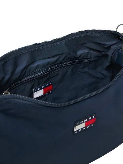 TJW ESS DAILY Sac à bandoulière marine nuit noire - Sacs pour Femme