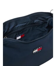 TOMMY HILFIGER TJW ESS DAILY Sac à bandoulière marine nuit noire - Sacs pour Femme - 4