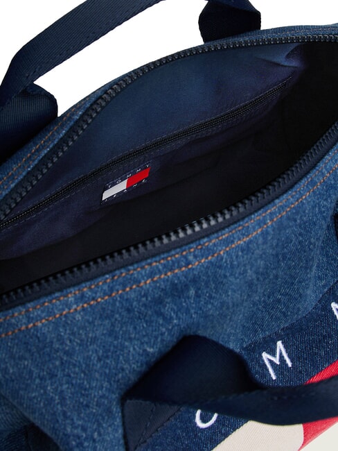 TJW ARCHIVE Sac à bandoulière denim - Sacs de voyage