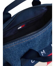 TOMMY HILFIGER TJW ARCHIVE Sac à bandoulière denim - Sacs de voyage - 3