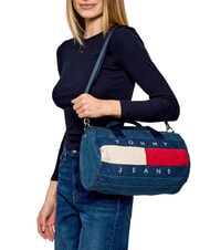TOMMY HILFIGER TJW ARCHIVE Sac à bandoulière denim - Sacs de voyage - 5