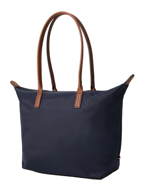 POPETTE Sac &agrave; provisions bleu sid&eacute;ral / noir - Sacs pour Femme
