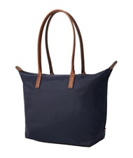TOMMY HILFIGER POPETTE Sac &agrave; provisions bleu sid&eacute;ral / noir - Sacs pour Femme - 2