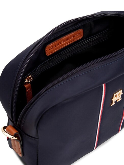 POPETTE Mini sac à bandoulière corps bleu spatial - Sacs pour Femme