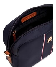 TOMMY HILFIGER POPETTE Mini sac à bandoulière corps bleu spatial - Sacs pour Femme - 3