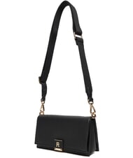 TOMMY HILFIGER TH HER Mini sac à bandoulière le noir - Sacs pour Femme - 3