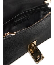 TOMMY HILFIGER TH HER Mini sac à bandoulière le noir - Sacs pour Femme - 4