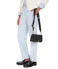 TOMMY HILFIGER TH HER Mini sac à bandoulière le noir - Sacs pour Femme - 5