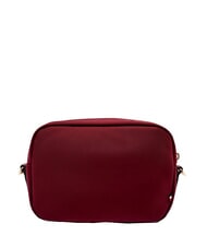 TOMMY HILFIGER POPETTE Mini sac à bandoulière pour appareil photo rouge profond - Sacs pour Femme - 3