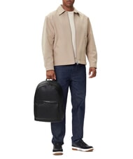 TOMMY HILFIGER TH MONOGRAM Sac à dos pour ordinateur portable 13" le noir - Sacs à dos pour ordinateur portable - 4