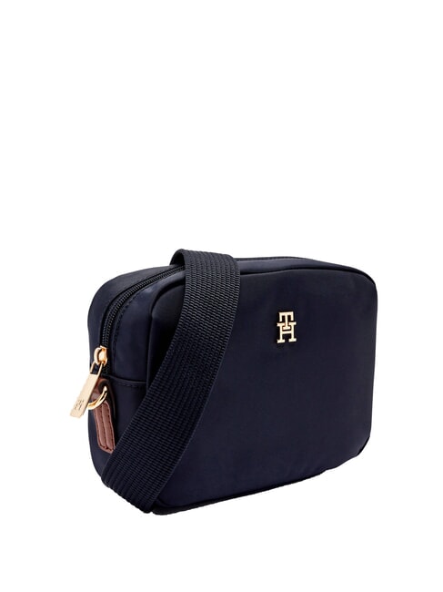 POPETTE Mini sac à bandoulière pour appareil photo bleu sidéral / noir - Sacs pour Femme