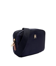 TOMMY HILFIGER POPETTE Mini sac à bandoulière pour appareil photo bleu sidéral / noir - Sacs pour Femme - 2