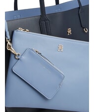 TOMMY HILFIGER TH ICON  bleu sidéral / noir - Sacs pour Femme - 3
