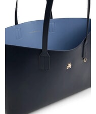 TOMMY HILFIGER TH ICON  bleu sidéral / noir - Sacs pour Femme - 4