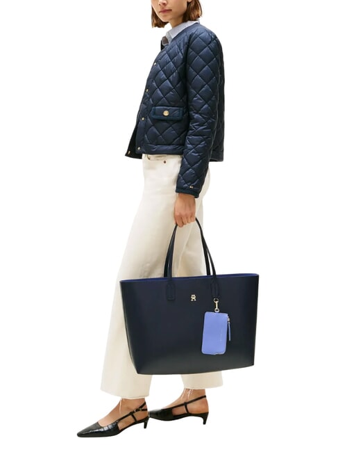 TH ICON  bleu sidéral / noir - Sacs pour Femme