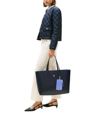 TOMMY HILFIGER TH ICON  bleu sidéral / noir - Sacs pour Femme - 5