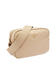 TOMMY HILFIGER POPETTE Mini sac à bandoulière pour appareil photo santal - Sacs pour Femme - 2
