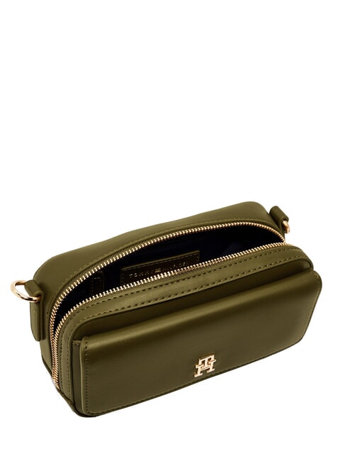 TH ICON Mini sac à bandoulière Vert chasseur - Sacs pour Femme