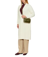 TOMMY HILFIGER TH ICON Mini sac à bandoulière Vert chasseur - Sacs pour Femme - 5