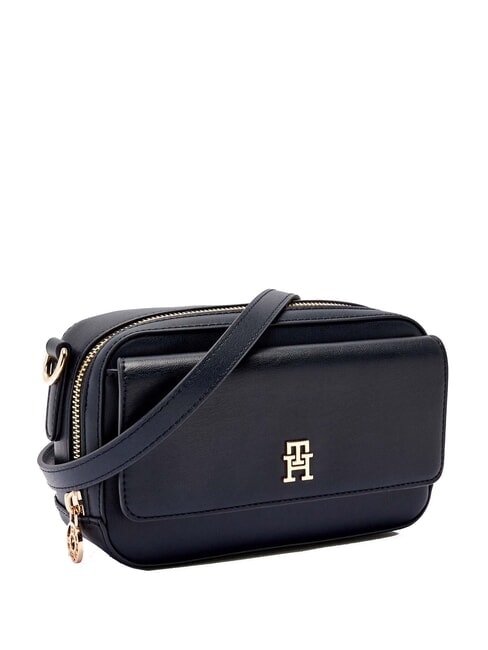 TH ICON Mini sac à bandoulière bleu sidéral / noir - Sacs pour Femme