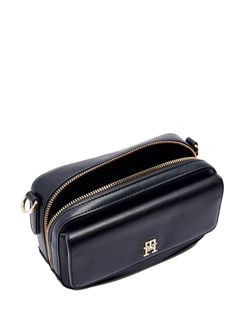 TH ICON Mini sac à bandoulière bleu sidéral / noir - Sacs pour Femme