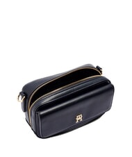 TOMMY HILFIGER TH ICON Mini sac à bandoulière bleu sidéral / noir - Sacs pour Femme - 4