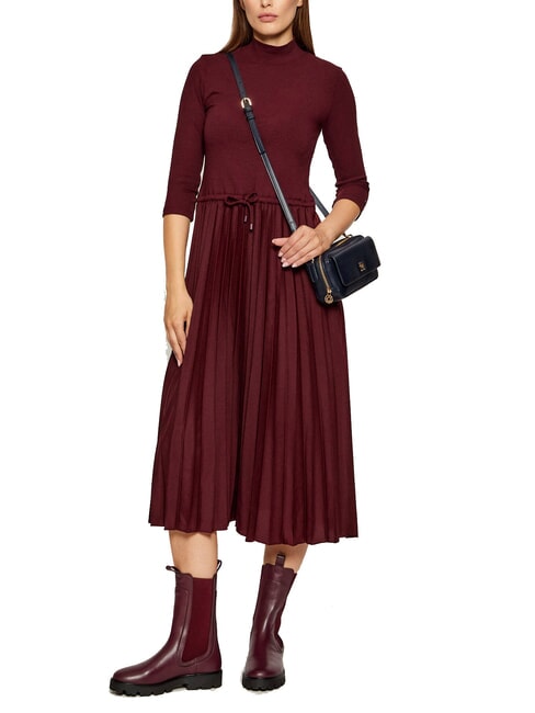 TH ICON Mini sac à bandoulière bleu sidéral / noir - Sacs pour Femme