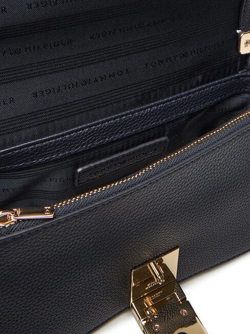 TH HER Mini sac à bandoulière bleu sidéral / noir - Sacs pour Femme