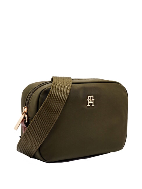 POPETTE Mini sac à bandoulière pour appareil photo Vert chasseur - Sacs pour Femme