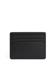 TOMMY HILFIGER TH CORP Porte-cartes en cuir - Portefeuilles Homme